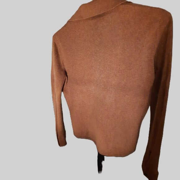 100% Cashmere cardigan, Valerie Stevens - Picture 5 of 5